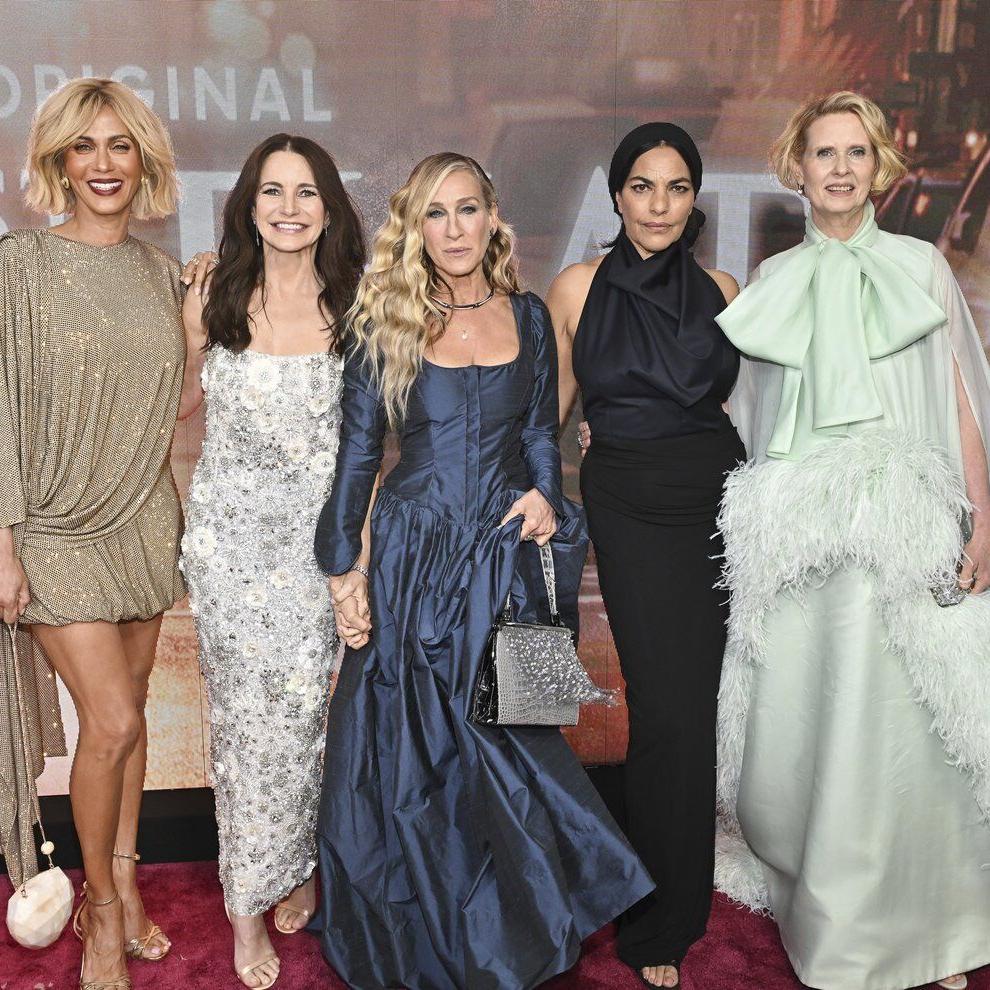 Carrie’s voice is back. So is the show’s soul as ‘And Just Like That…’ grows up